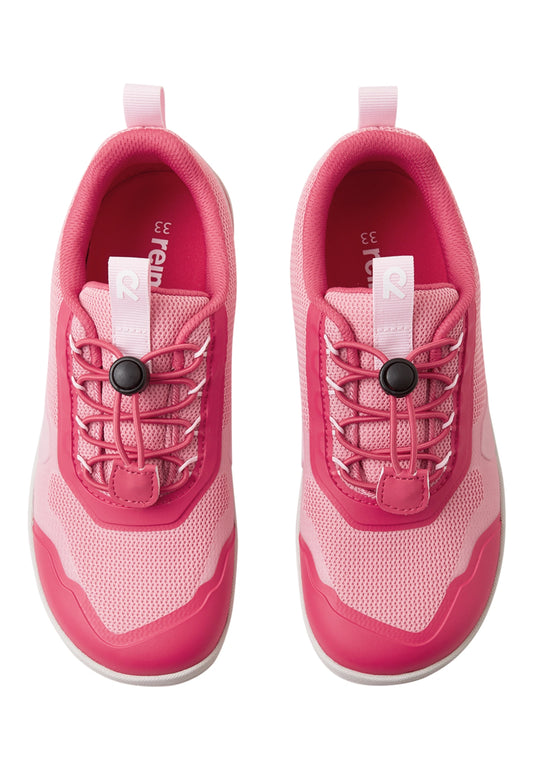 Tallustelu ReimaTec Kids Shoes (pink)