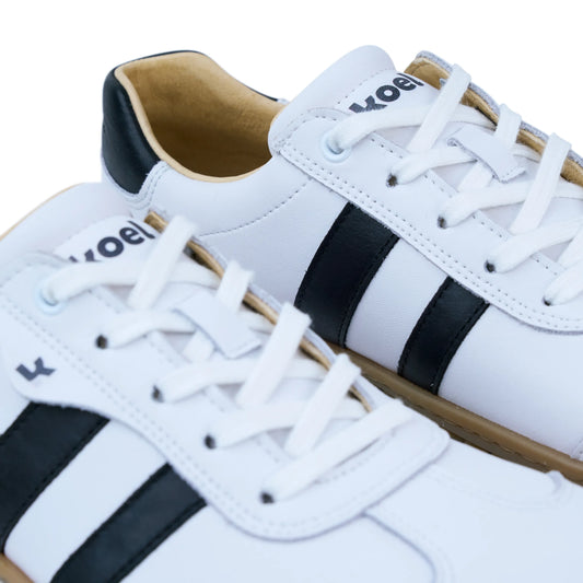 Men Sneakers Ilo Napa (off white/black)