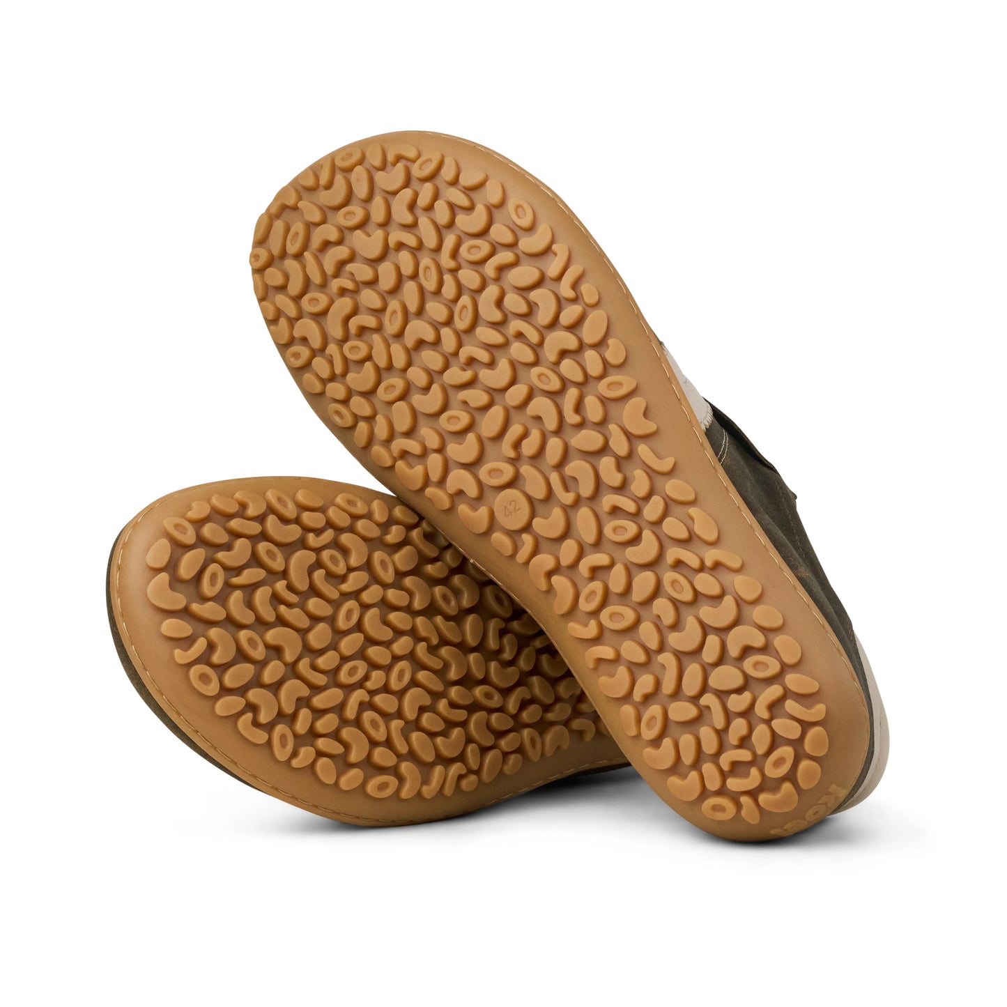 Barefoot Sneakers Ilo Suede 3.0 (taupe)