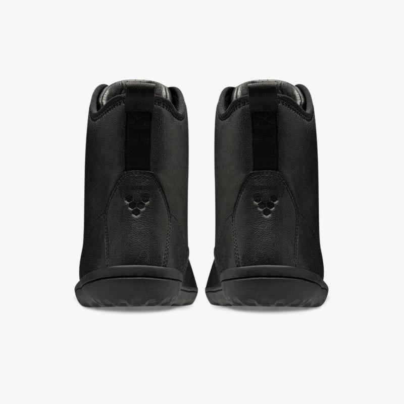 Scott II Leather Mens (obsidian)