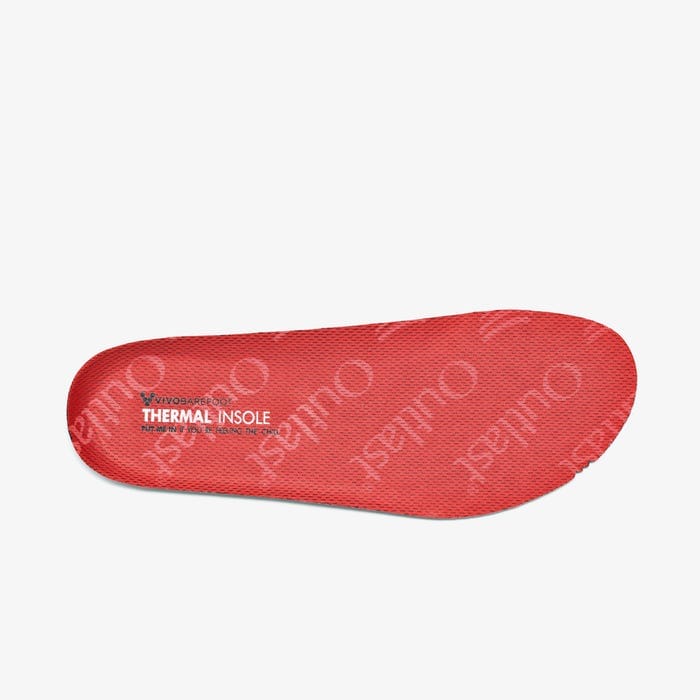 Thermal Insole Kids (red)
