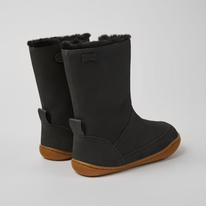 Peu Boots (dark gray)
