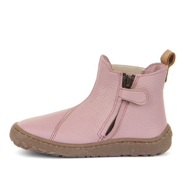 Chelys Children's Boots (pink & flowers)