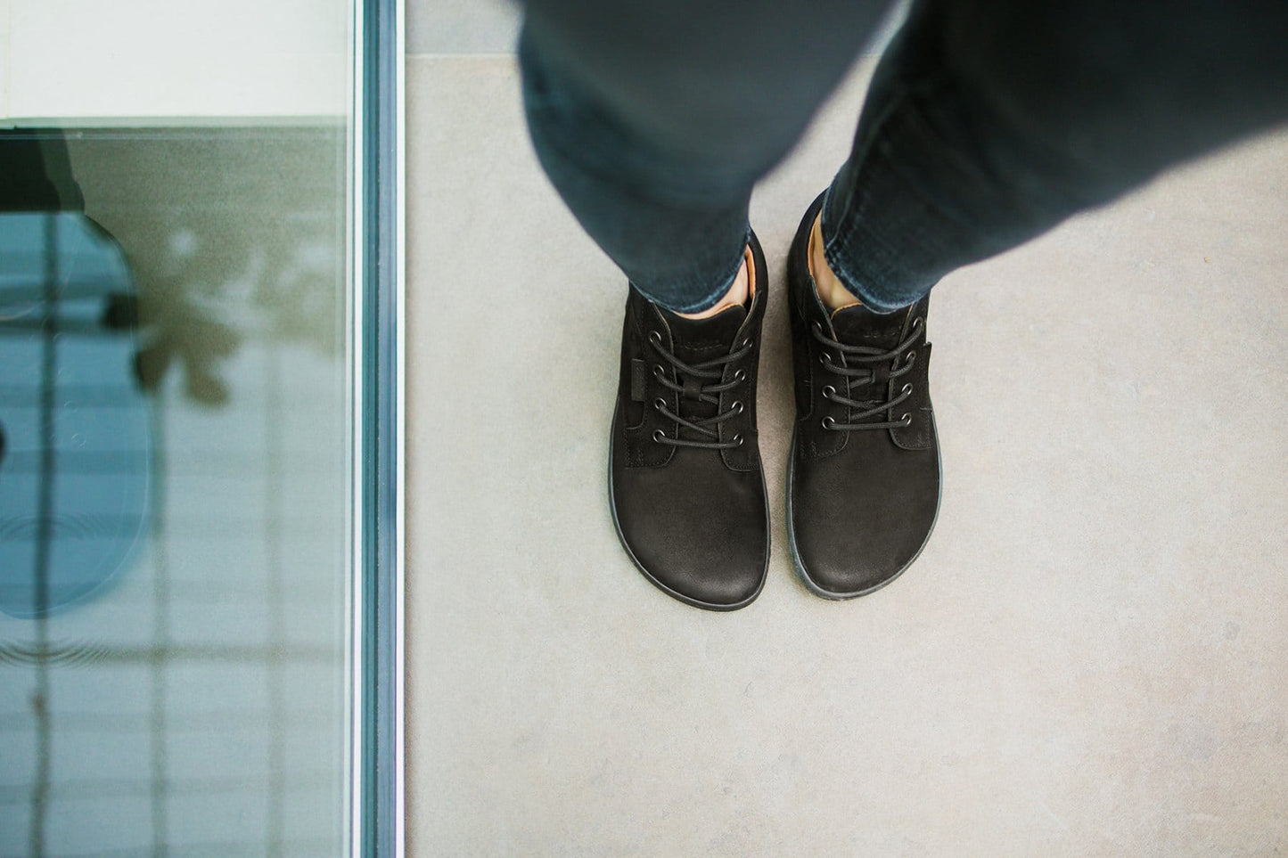 Ankle Boots Synergy (all black)