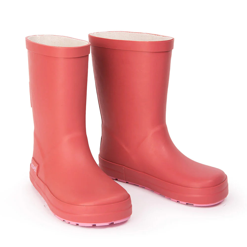 Wellie Kids Bare Solid Colour (blossom)