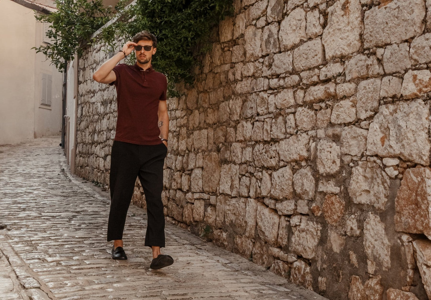 Barefoot Moccasins Buena (all black)