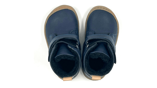 "Robin 2" Boots For Kids (navy)