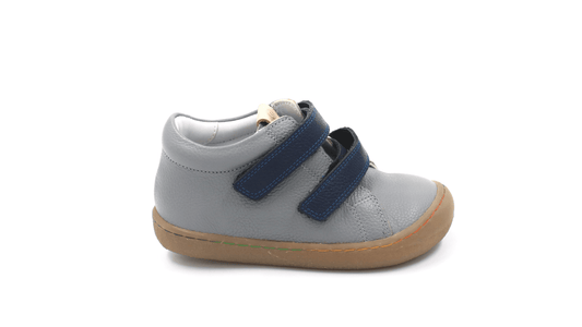 "Roller" Ankle Boots For Kids (grey)