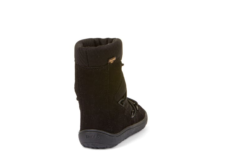 Winter Ankle Boots Tex Track (black)