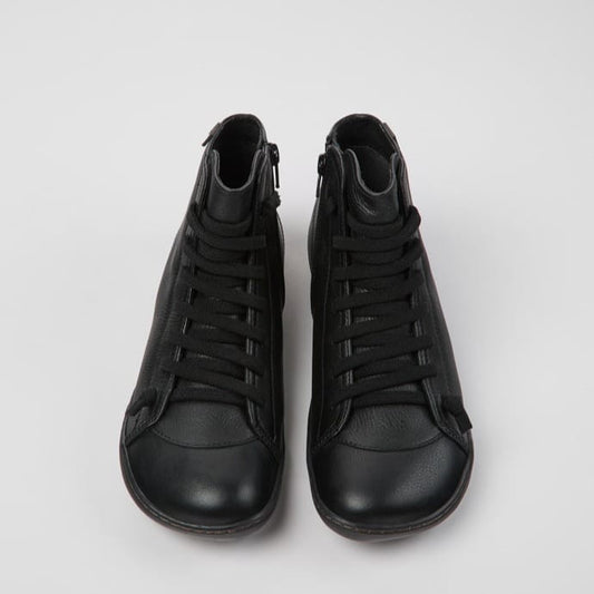 Peu Womens Ankle Boots (black)