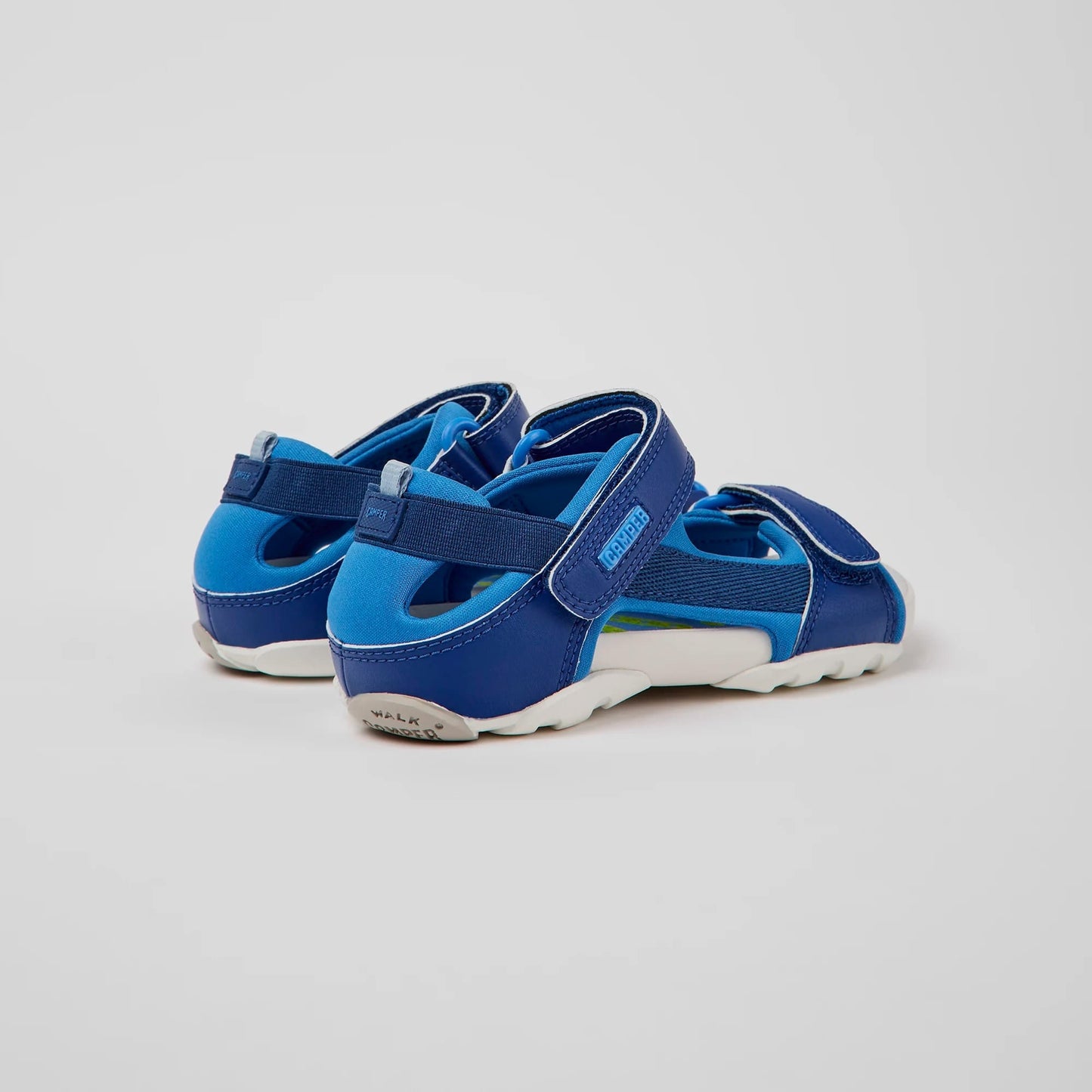 Ous Kids Sandals (blue)