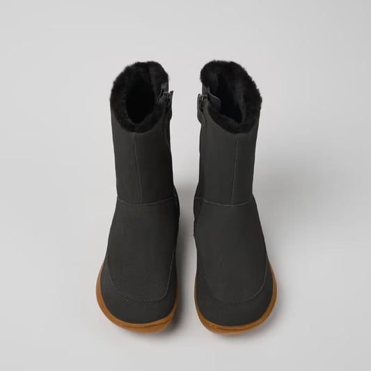 Peu Boots (dark gray)