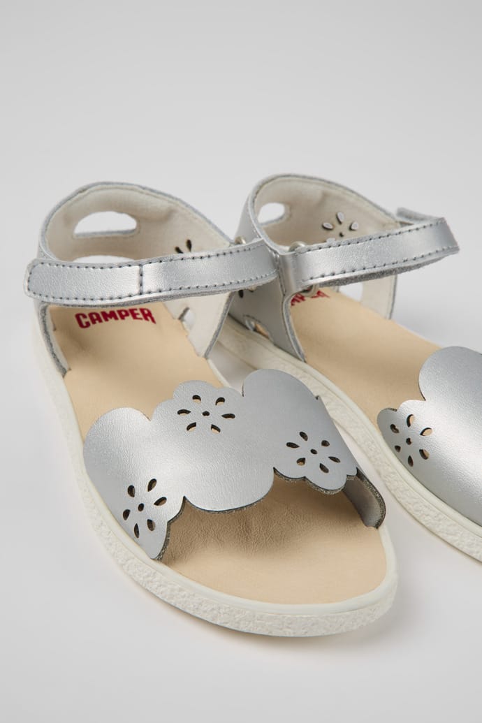 Miko Sandals For Kids (gray)