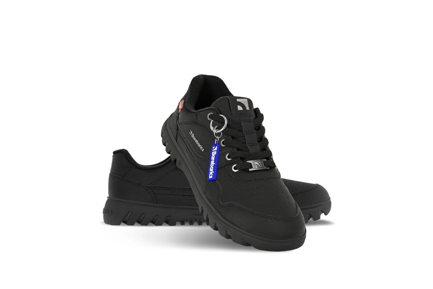 Sneakers Barebarics Zing Frost (all black)