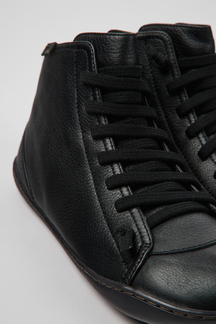 Peu Womens Ankle Boots (black)