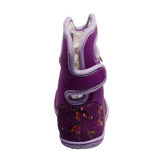 Baby Bogs Butterfly (purple)