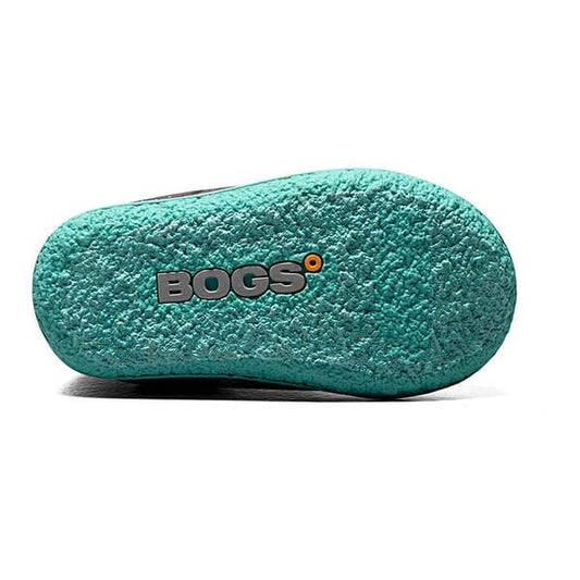 Baby Bogs Butterfly (dark grey)