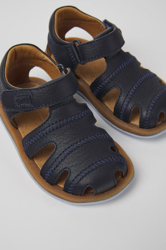 Bicho Sandals For Kids (navy)