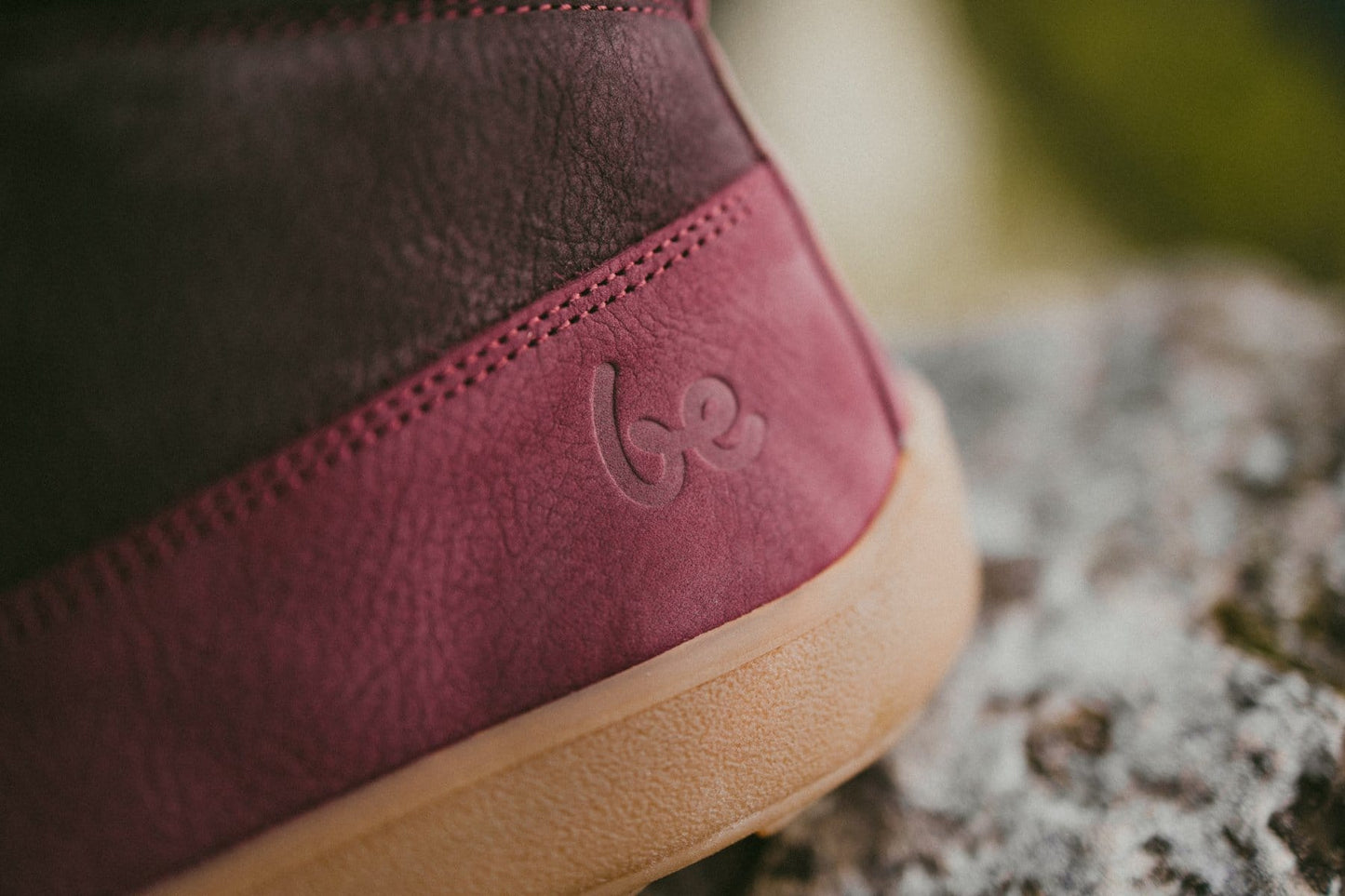 Boots Nevada Neo (burgundy)