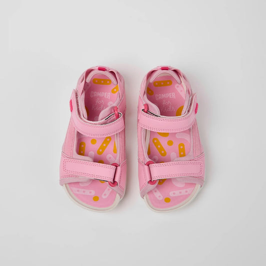 Ous Kids Sandals (pink)
