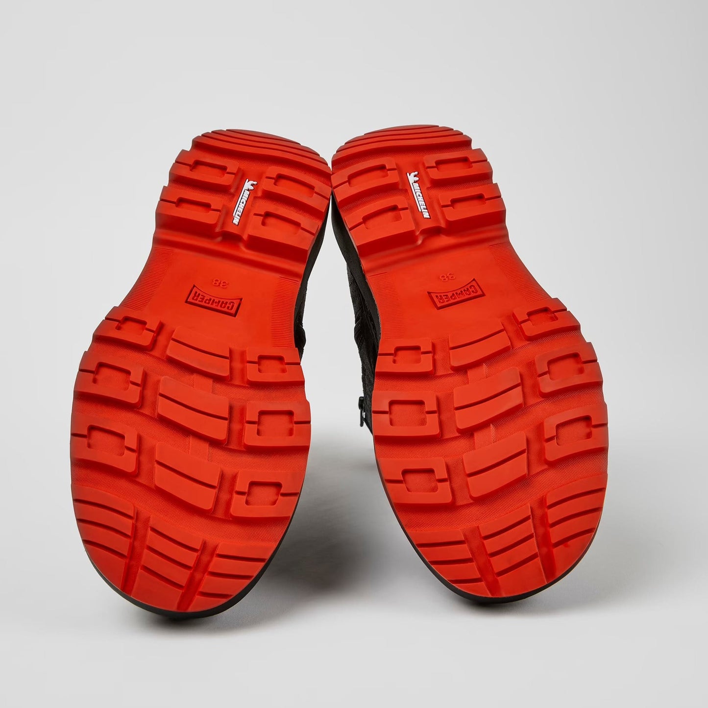 Brutus Trek MICHELIN Womens Ankle Boots (black)