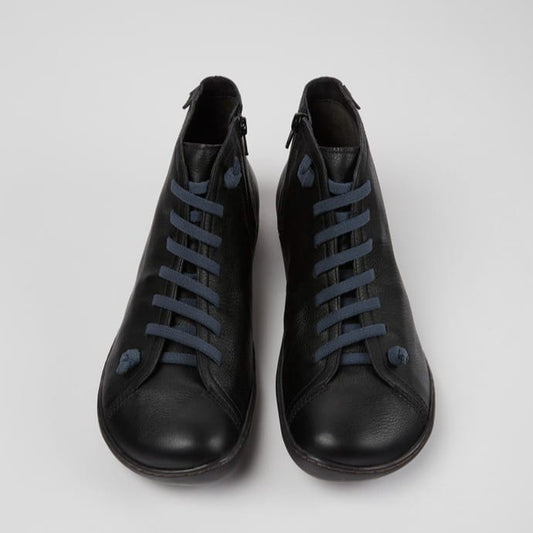 Peu Mens Ankle Boots (black)