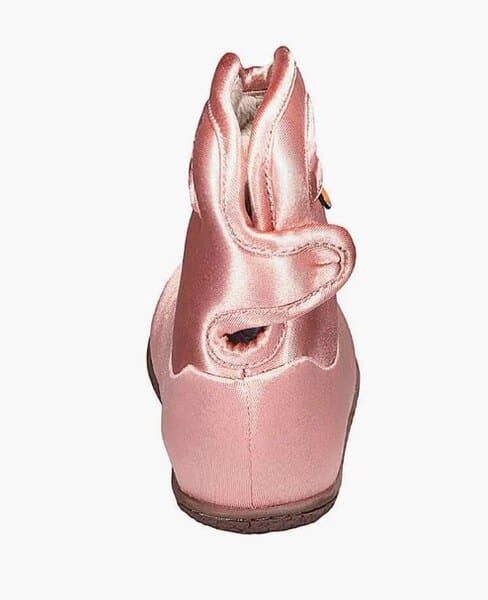 Baby Bogs Metallic (pink)