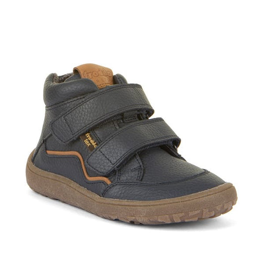 Tex Autumn Leather bērnu baskāju puszābaki (tumši zili)