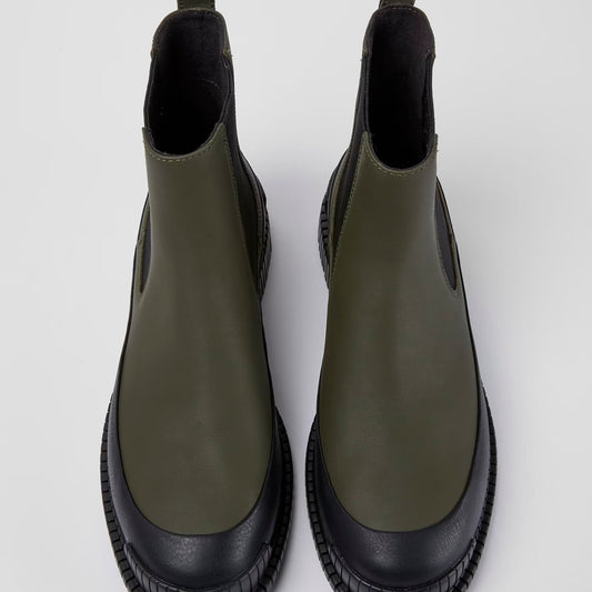 Pix Womens Boots (green)