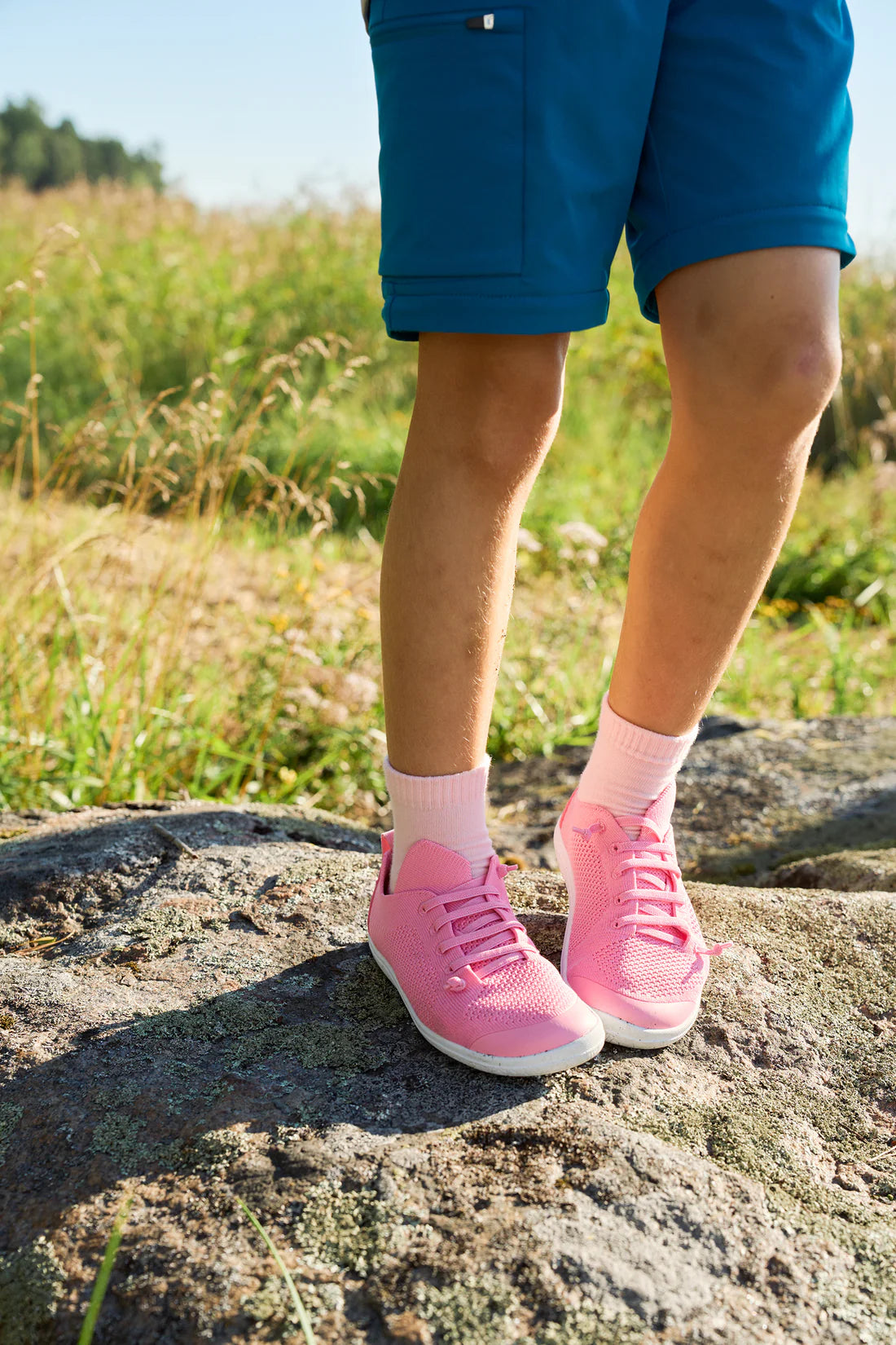Astelu Kids Shoes (pink)