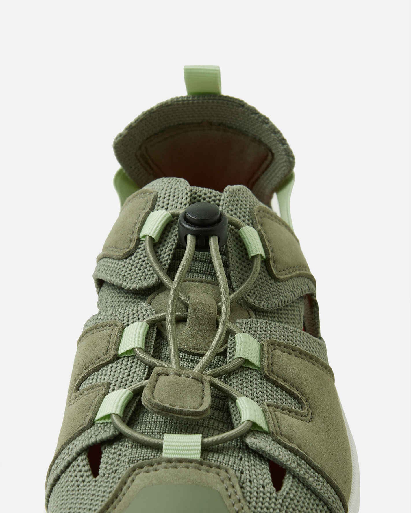 Valoa Kids Sandals (dark green)