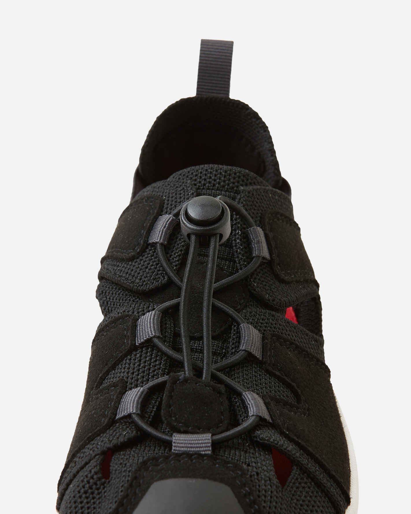 Valoa Kids Sandals (black)