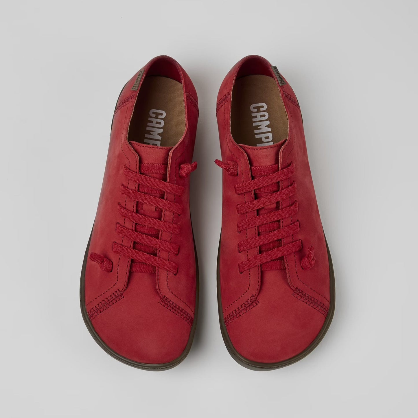 Peu Womens Shoes (red)