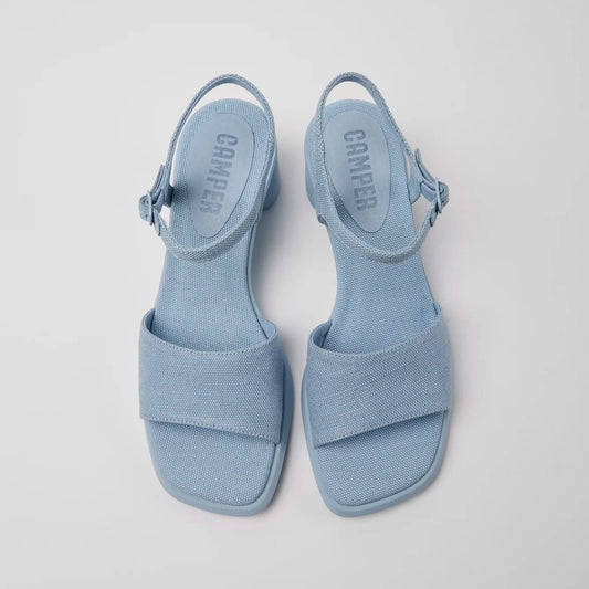 Meda Womens Sandals (blue)