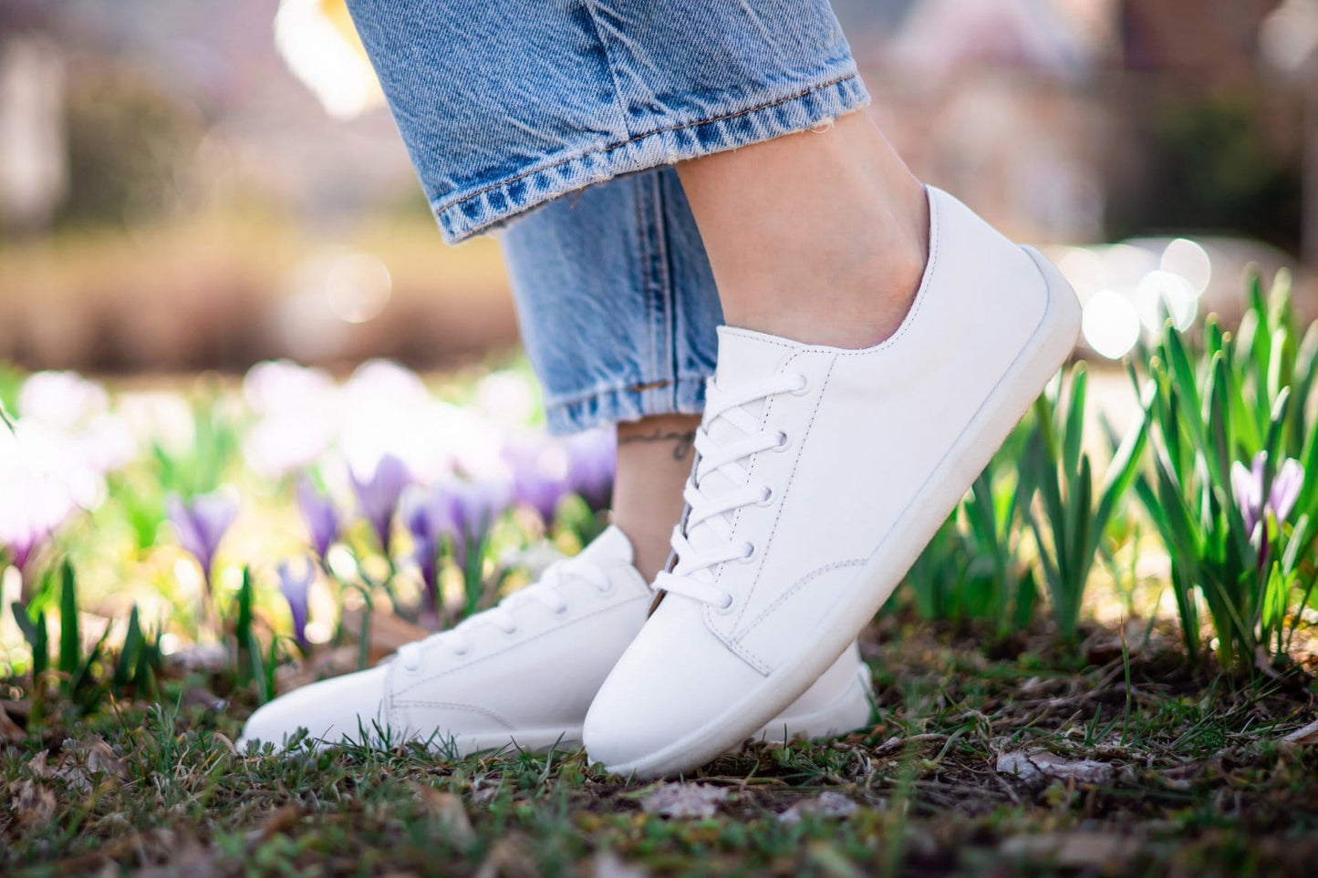 Sneakers Prime 2.0 (white)