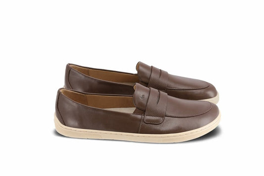 Barefoot Moccasins Buena (dark brown)