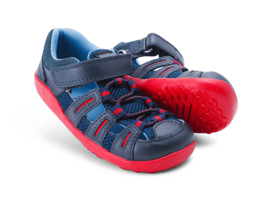 Summit sandales (navy)