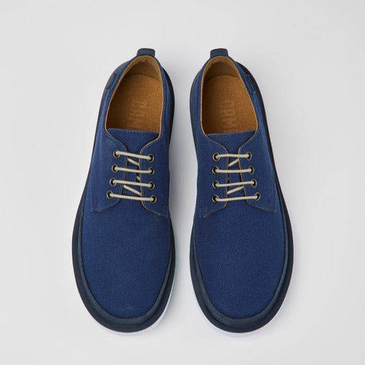 Wagon Mens Shoes (blue)