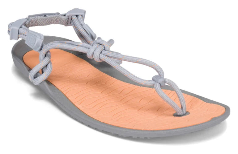 Women Sandals Aqua Cloud (morel / sunset coral)