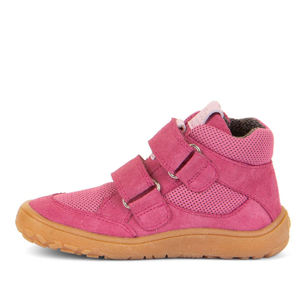 Waterproof Kids Ankle Boots Tex (pink)