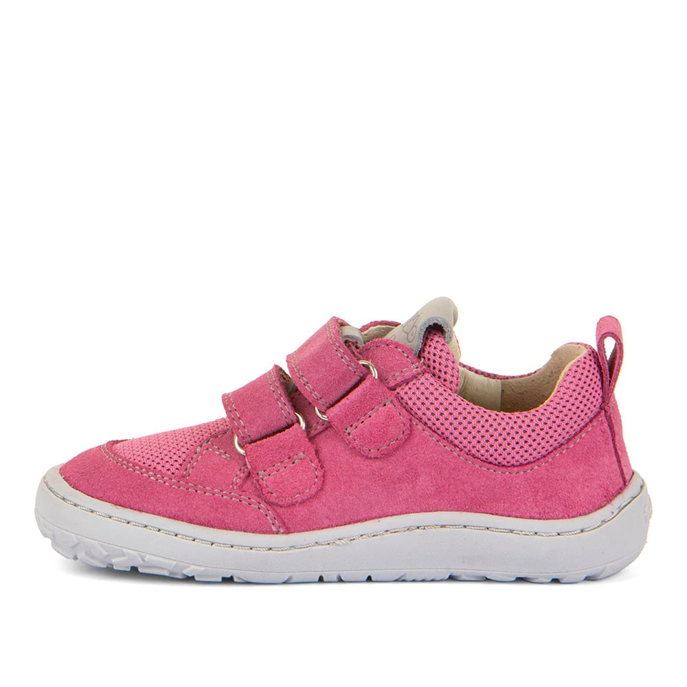 Kids Water-repellent Sneakers (pink)