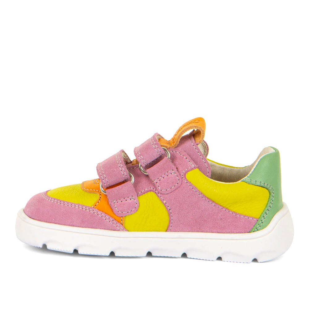 Kids Sneakers Zeru Spring (pink & multicolor)