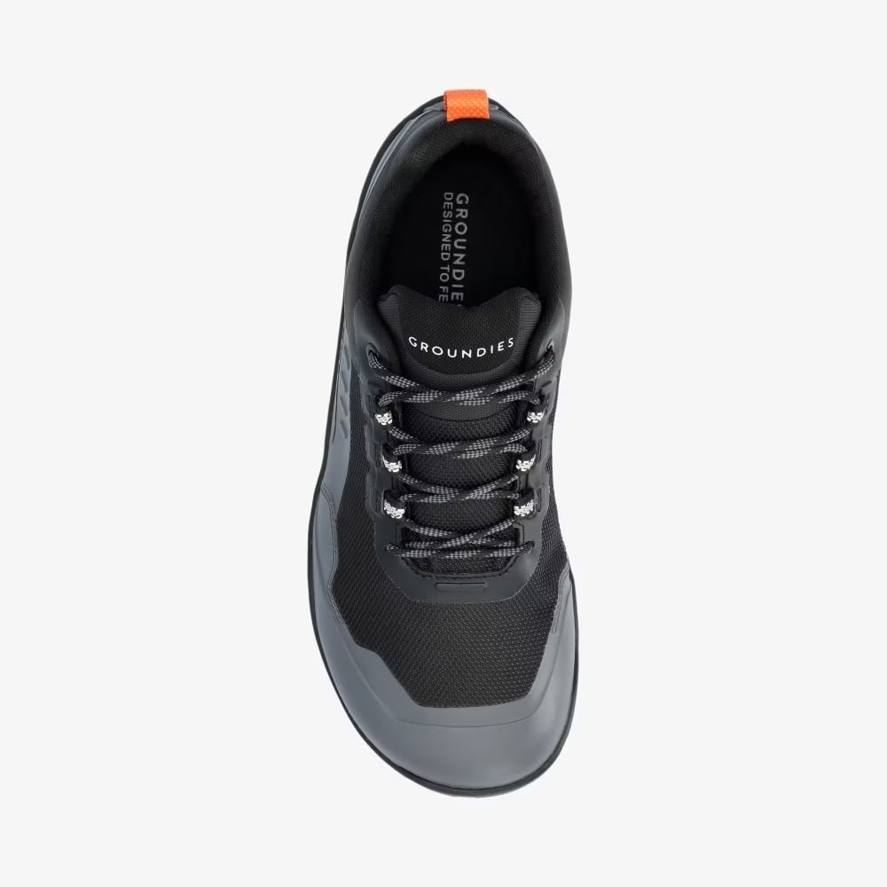 GROUNDIES All Terrain Low 2.0 Men (black)