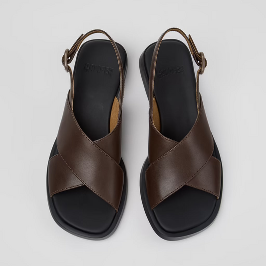 Dana Womens Sandals (brown)