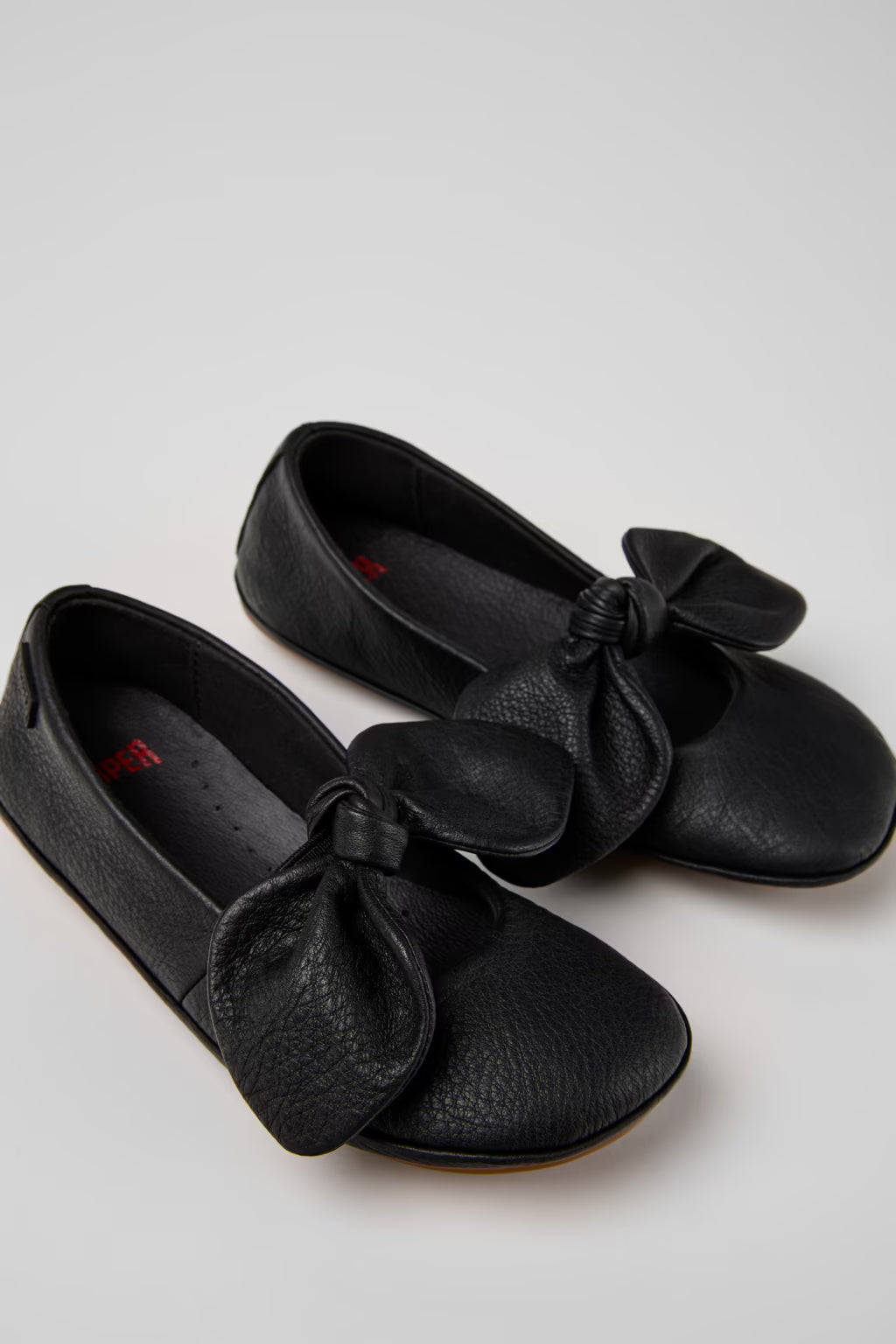 Right Nina Kids Ballerinas (black)
