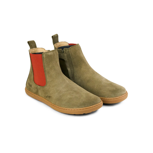 Ankle Boots Filas Suede (truffle)