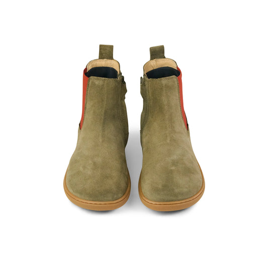 Ankle Boots Filas Suede (truffle)