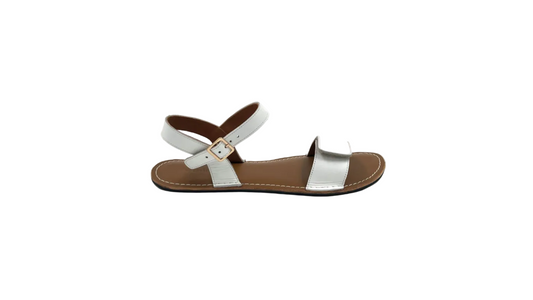 Barefoot Sandals for Women "Ibis" (white)