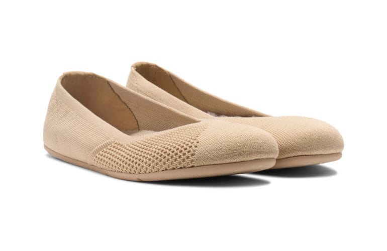 Women Flats Phoenix Knit (irish cream)
