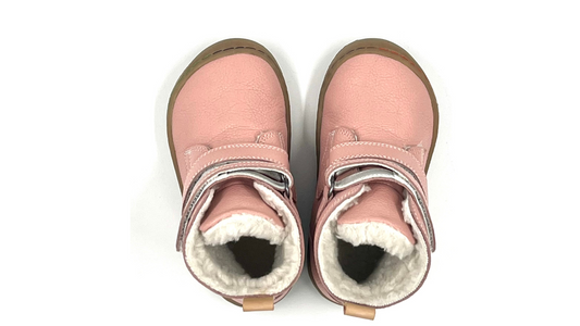 "Robin 2" Boots For Kids (pink)